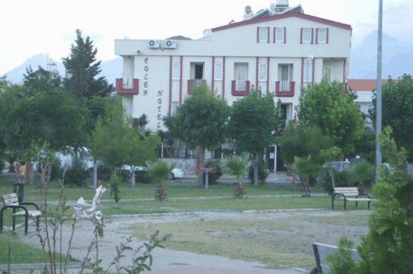 אנטליה Polen Hotel מראה חיצוני תמונה