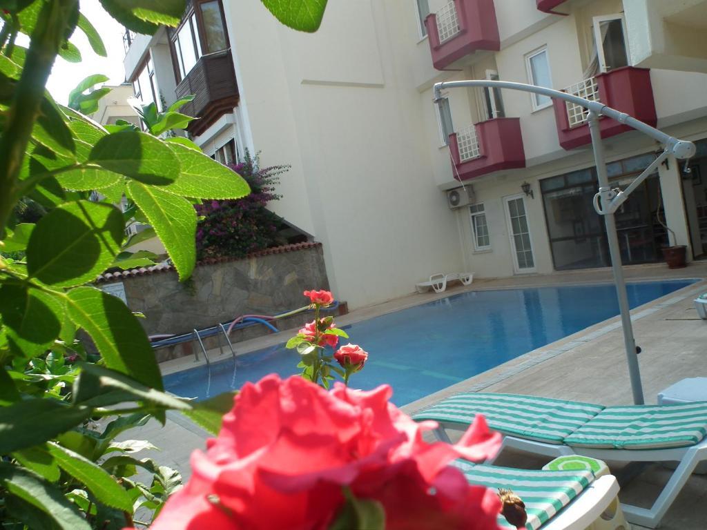 אנטליה Polen Hotel מראה חיצוני תמונה