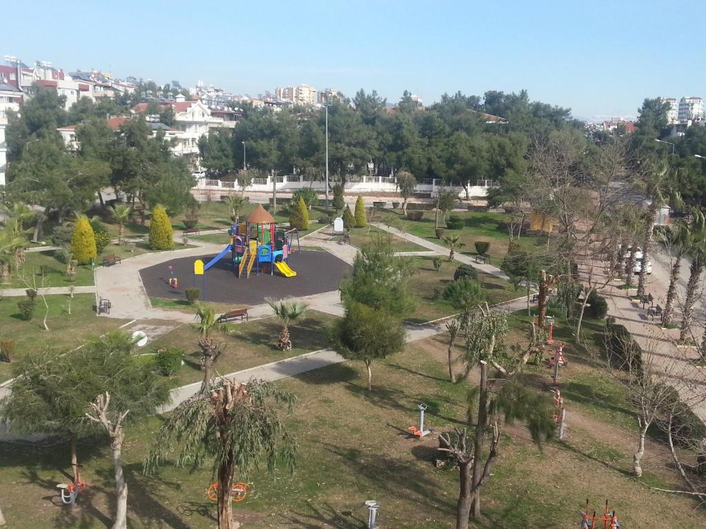 אנטליה Polen Hotel מראה חיצוני תמונה