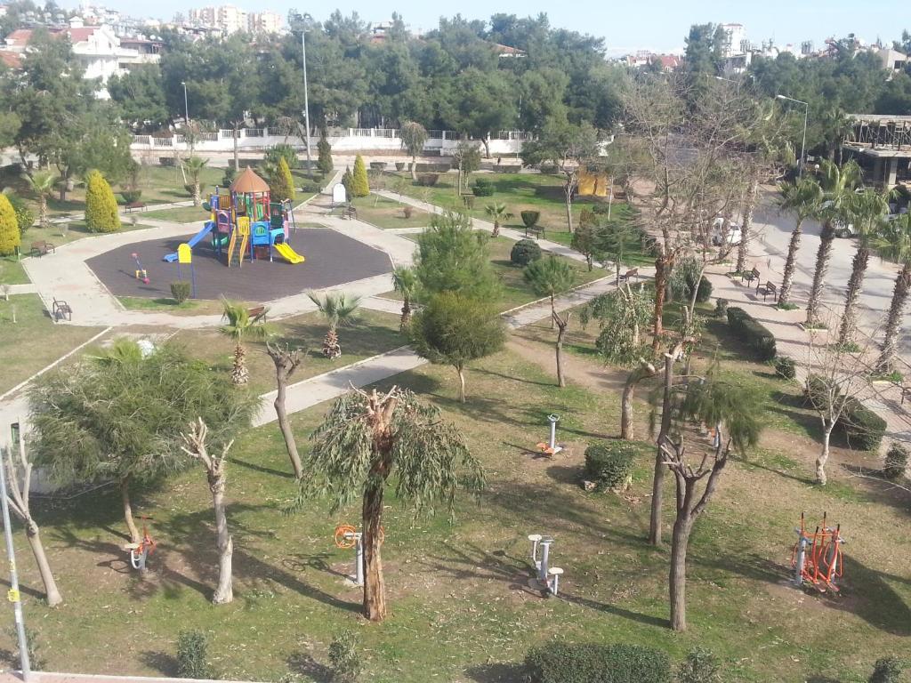 אנטליה Polen Hotel מראה חיצוני תמונה