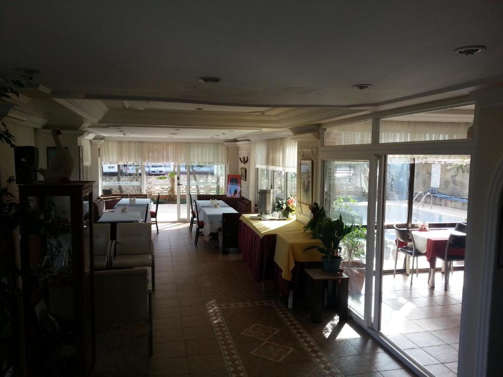 אנטליה Polen Hotel מראה חיצוני תמונה