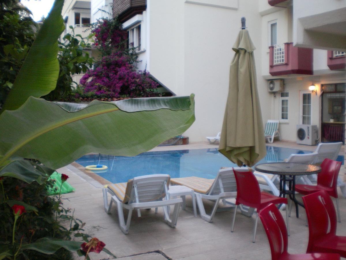 אנטליה Polen Hotel מראה חיצוני תמונה