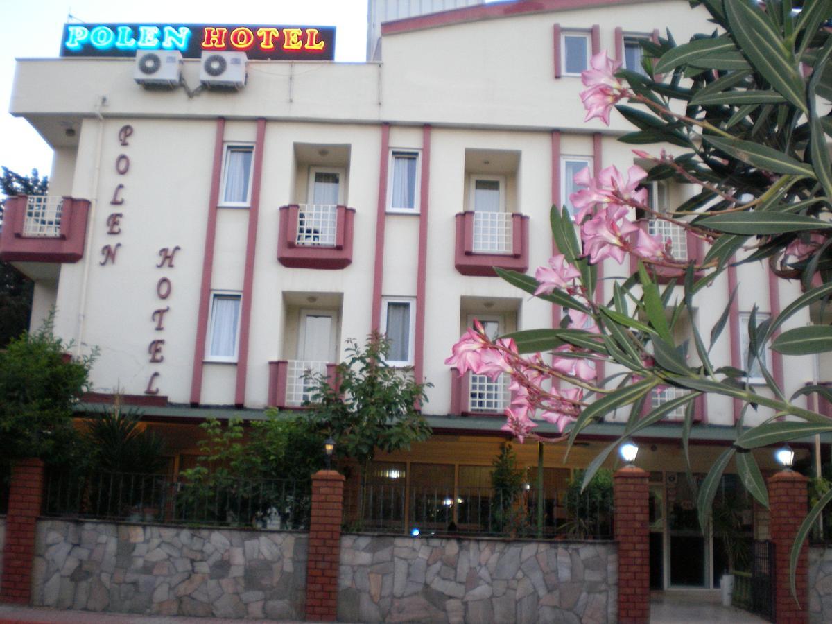 אנטליה Polen Hotel מראה חיצוני תמונה