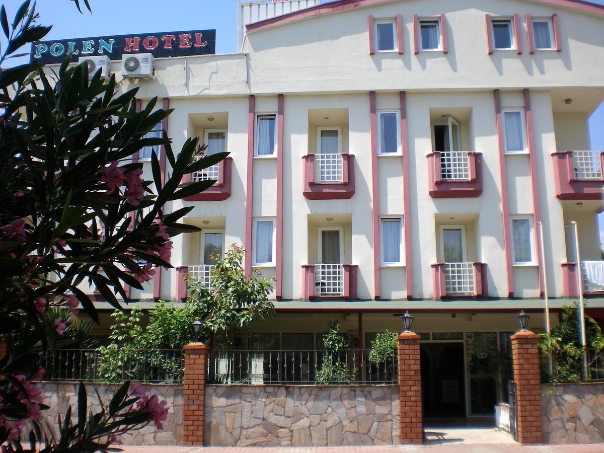 אנטליה Polen Hotel מראה חיצוני תמונה