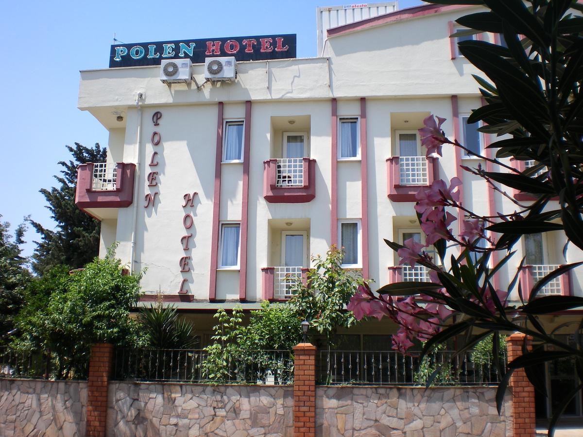 אנטליה Polen Hotel מראה חיצוני תמונה