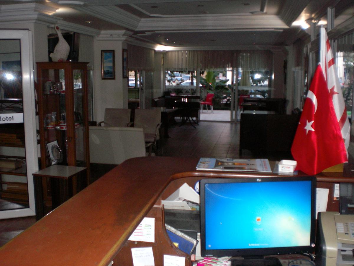 אנטליה Polen Hotel מראה חיצוני תמונה