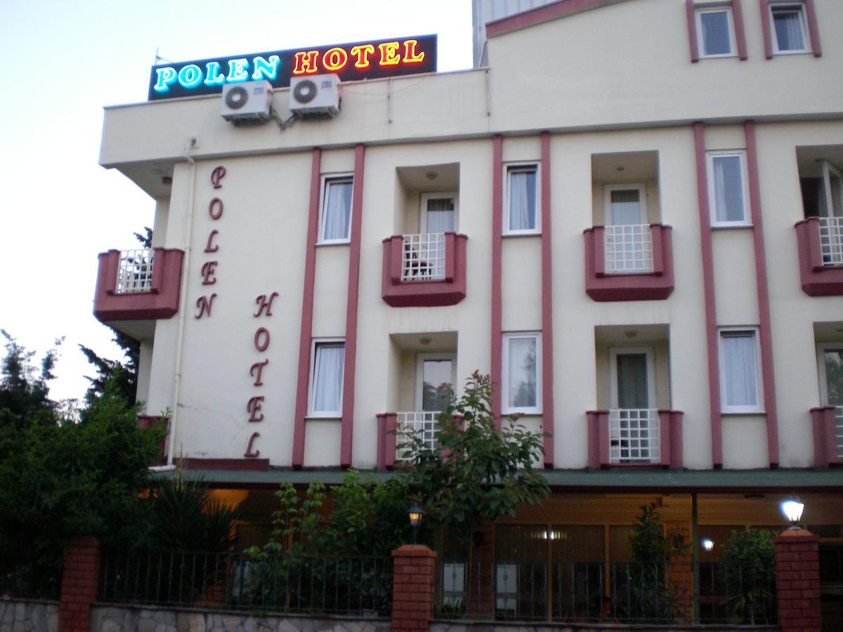 אנטליה Polen Hotel מראה חיצוני תמונה