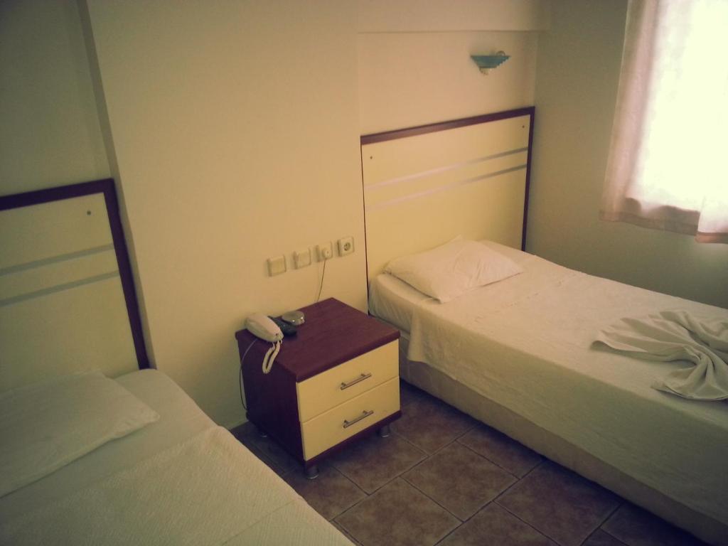 אנטליה Polen Hotel חדר תמונה