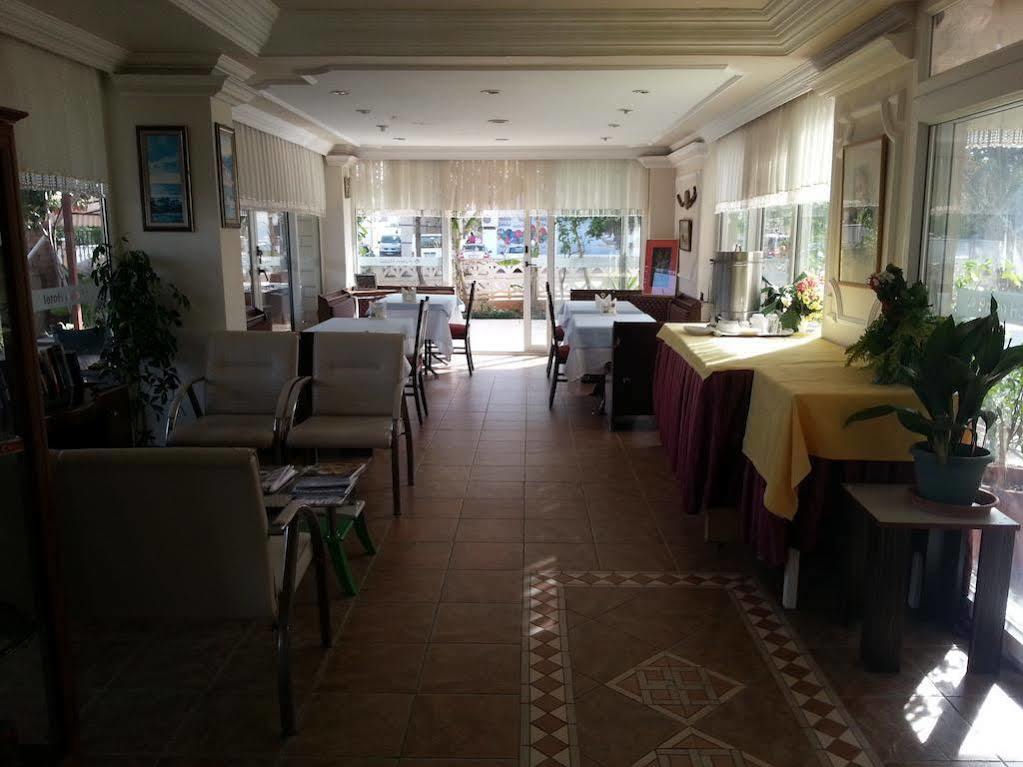 אנטליה Polen Hotel מראה חיצוני תמונה