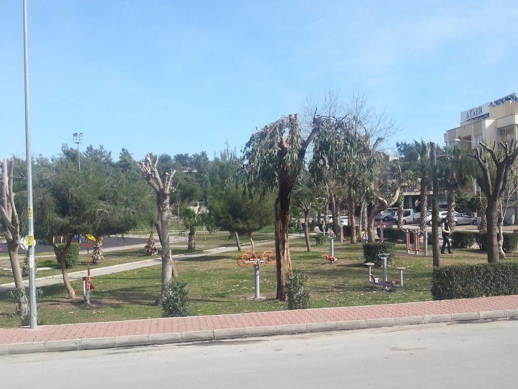 אנטליה Polen Hotel מראה חיצוני תמונה