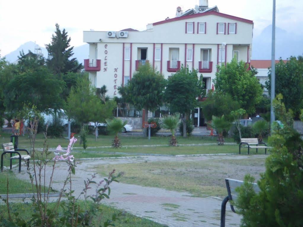 אנטליה Polen Hotel מראה חיצוני תמונה