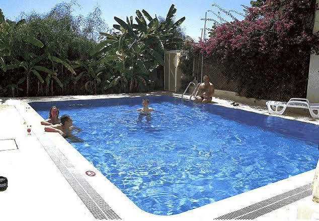 אנטליה Polen Hotel מראה חיצוני תמונה